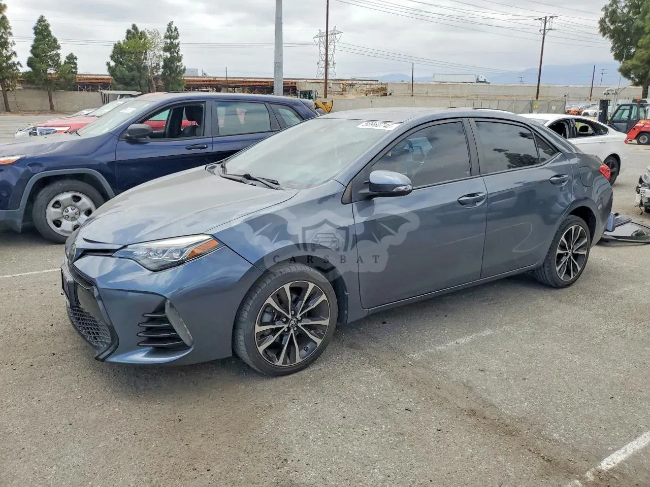 Toyota Corolla 1.8L 4 2017