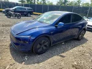 Tesla Model Y 2026