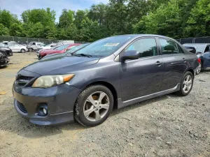 Toyota Corolla 1.8L 4 2011