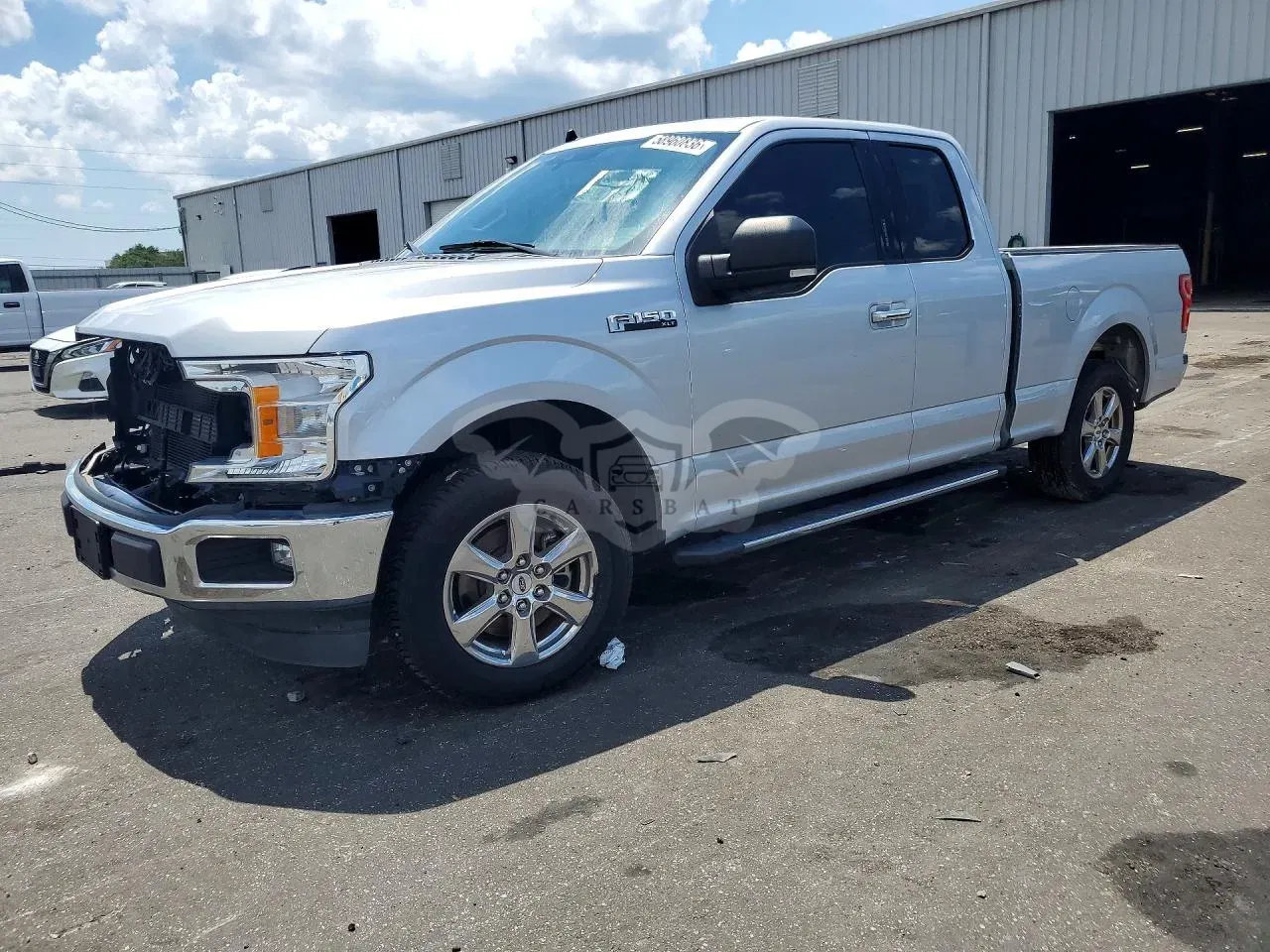 Ford F-150 3.3L 6 2019