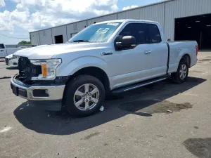 Ford F-150 3.3L 6 2019
