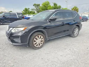 Nissan Rogue 2.5L 4 2018