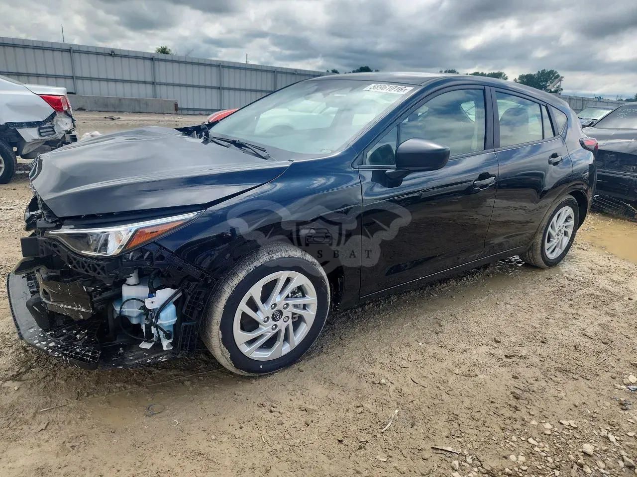 Subaru Impreza 2.0L 4 2025