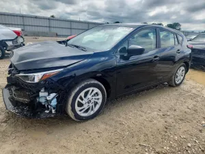 Subaru Impreza 2.0L 4 2025