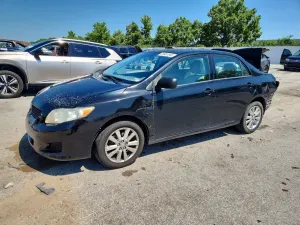 Toyota Corolla 1.8L 4 2009