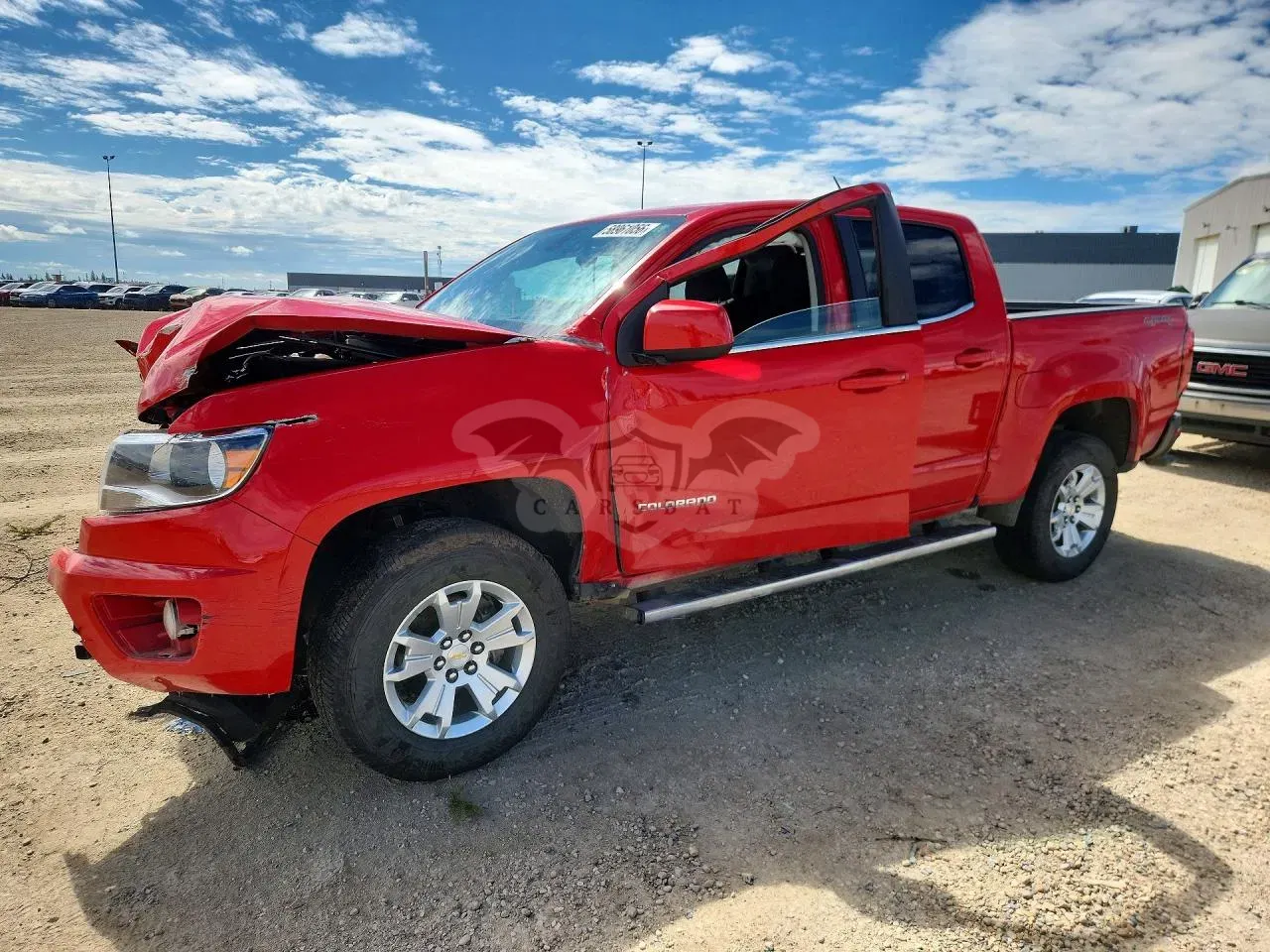 Chevrolet Colorado 3.6L 6 2020