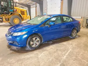Honda Civic 1.8L 4 2014