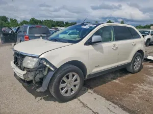 Lincoln MKX 3.5L 6 2007