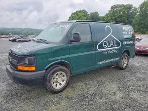 Chevrolet Express 4.3L 6 2013