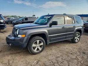 Jeep Patriot 2.4L 4 2017