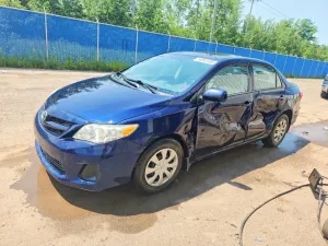 Toyota Corolla 1.8L 4 2013