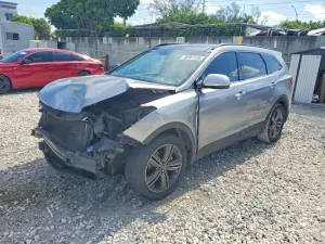 Hyundai Santa Fe 3.3L 6 2016