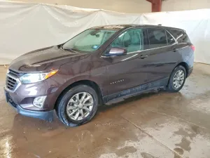 Chevrolet Equinox 1.5L 4 2020