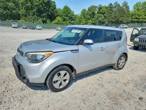 Kia Soul 1.6L 4 2015
