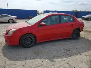 Nissan Sentra 2.0L 4 2012