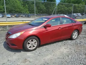 Hyundai Sonata 2.4L 4 2013