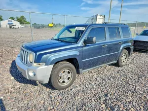 Jeep Patriot 2.4L 4 2008