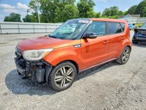 Kia Soul 1.6L 4 2018