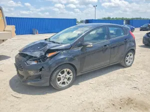Ford Fiesta 1.6L 4 2014
