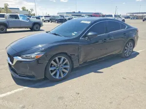 Mazda 6 2.5L 4 2021