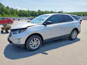Chevrolet Equinox 1.5L 4 2020