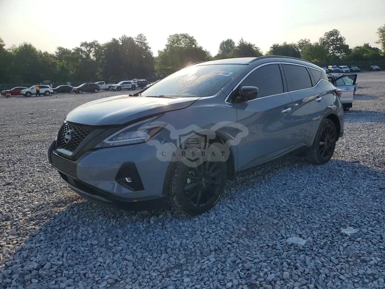 Nissan Murano 3.5L 6 2023