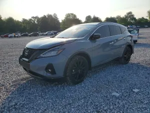 Nissan Murano 3.5L 6 2023