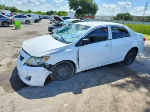 Toyota Corolla 1.8L 4 2010