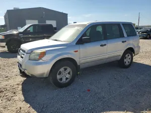 Honda Pilot 3.5L 6 2007