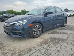 Honda Civic 2.0L 4 2018