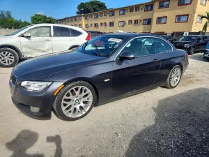 BMW 3 Series 3.0L 6 2008