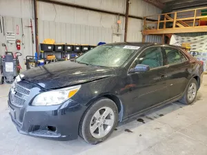 Chevrolet Malibu 2.5L 4 2013