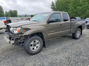 Toyota Tacoma 4.0L 6 2015