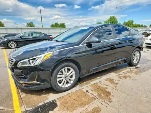 Hyundai Sonata 2.4L 4 2015
