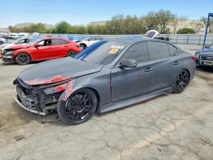Infiniti Q50 3.7L 6 2014