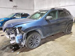 Jeep Cherokee 2.0L 4 2021
