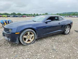 Chevrolet Camaro 3.6L 6 2012