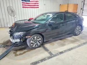 Honda Civic 1.5L 4 2018