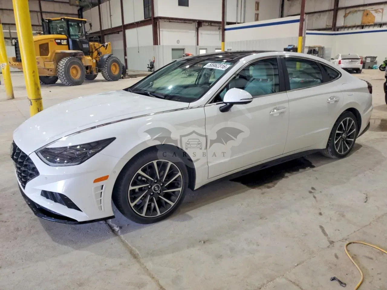 Hyundai Sonata 1.6L 4 2023
