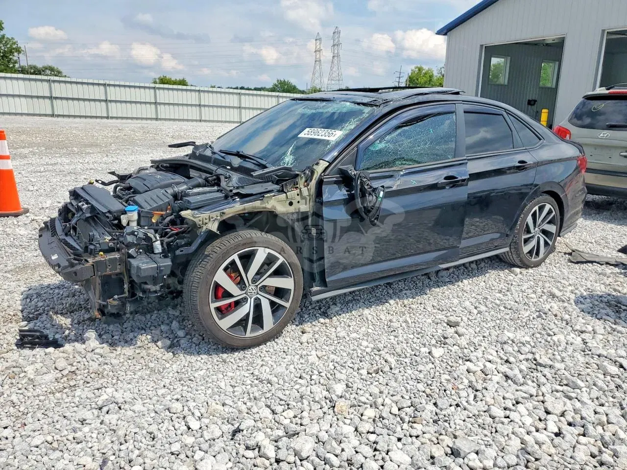 Volkswagen Jetta 2.0L 4 2019