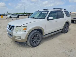Ford Explorer 4.0L 6 2010