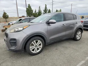 Kia Sportage 2.4L 4 2017