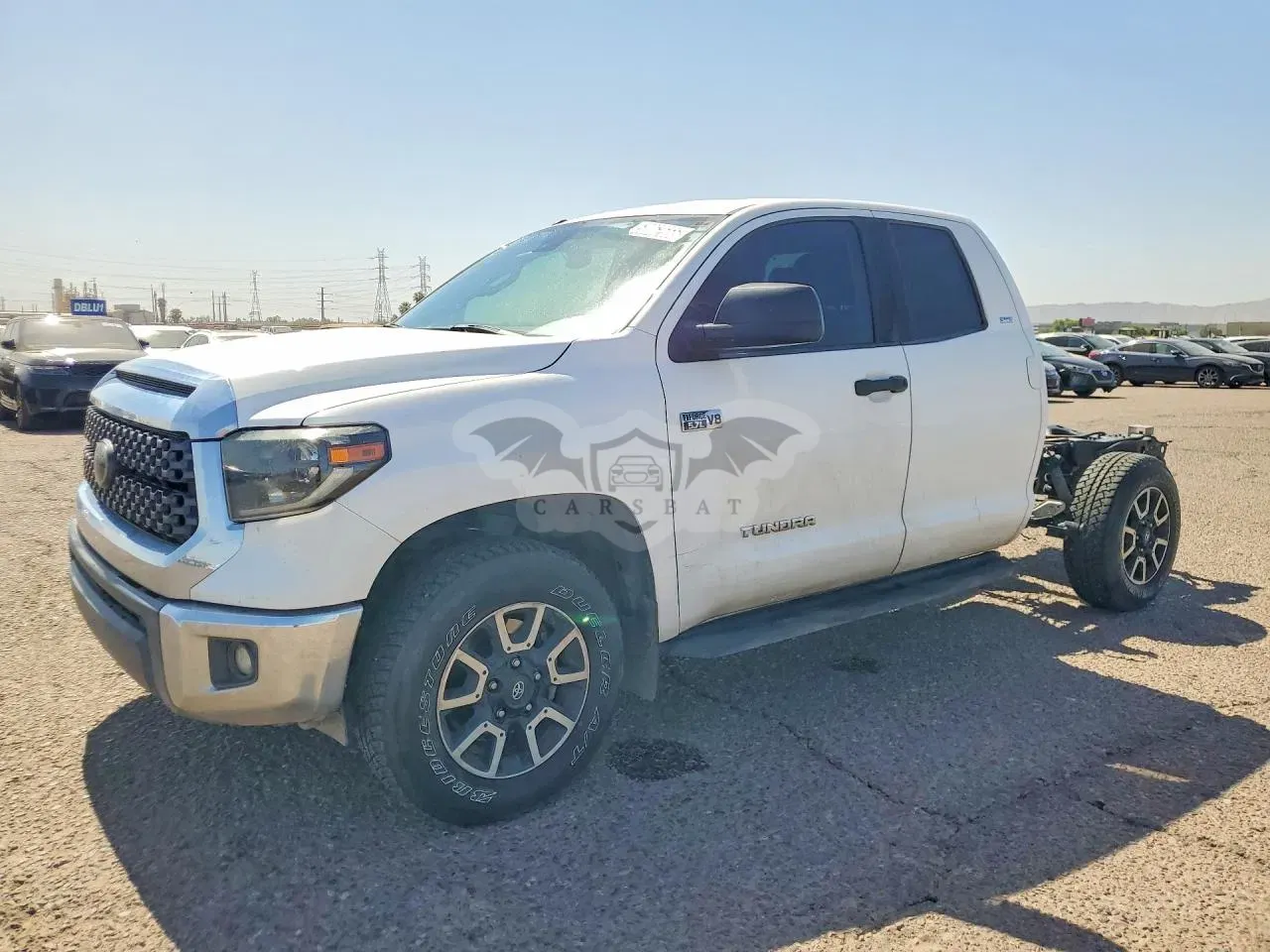 Toyota Tundra 5.7L 8 2019