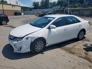Toyota Camry 2.5L 4 2014