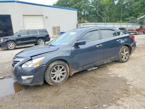 Nissan Altima 2.5L 4 2013