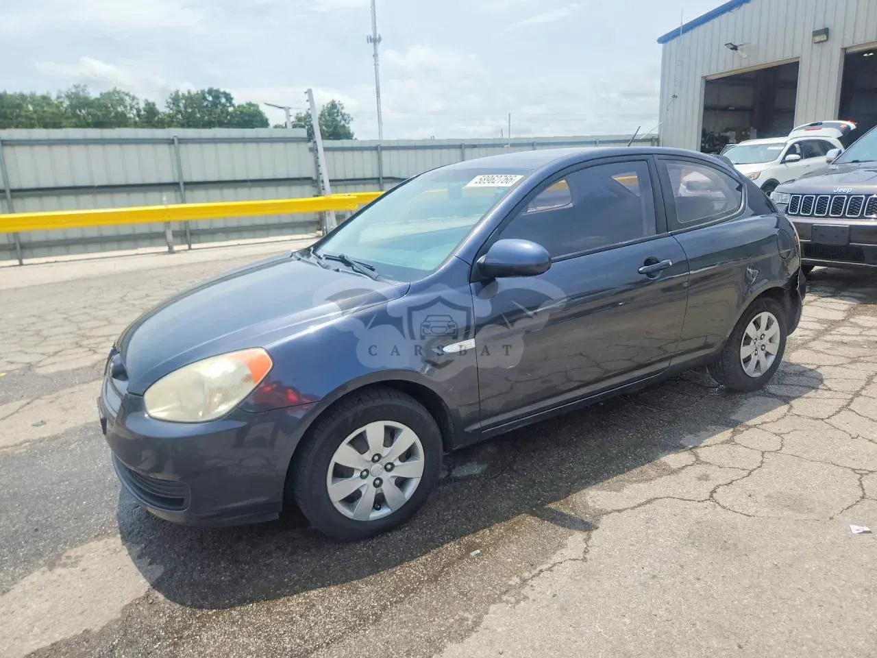 Hyundai Accent 1.6L 4 2008