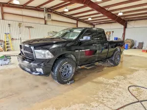 Dodge RAM 5.7L 8 2012