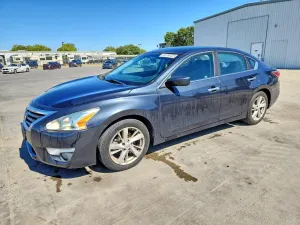 Nissan Altima 2.5L 4 2015