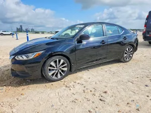 Nissan Sentra 2.0L 4 2021