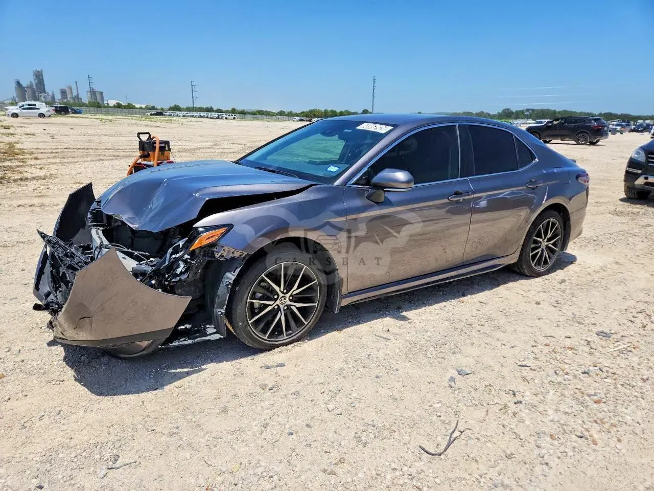 Toyota Camry 2.5L 4 2024